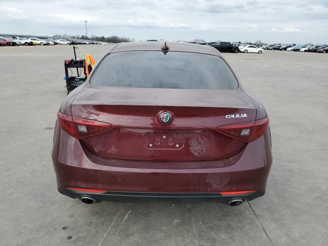 ZARFAEBN3J7565886 Alfa Romeo Giulia