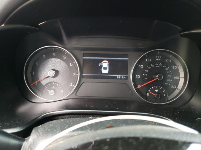 3KPF24AD4NE501033 KIA Forte