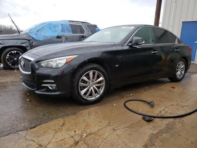 2015 INFINITI Q50 BASE - JN1BV7AR8FM422568