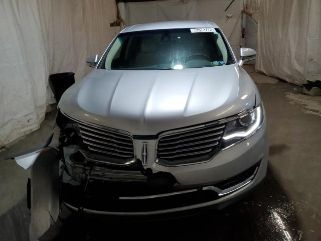 2017 LINCOLN MKX SELECT 2LMPJ8KR0HBL38143