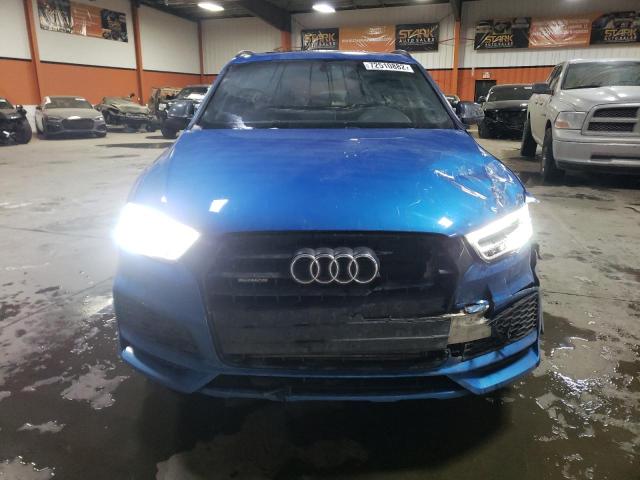 2018 AUDI Q3 TECHNIK WA1GCCFS0JR030297