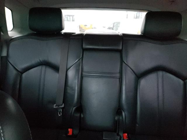 2016 CADILLAC SRX LUXURY - 3GYFNEE33GS511114