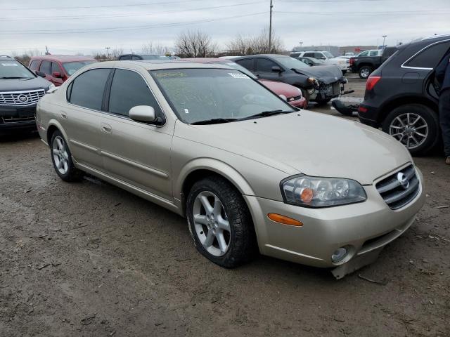 JN1DA31D13T519131 2003 Nissan Maxima Gle