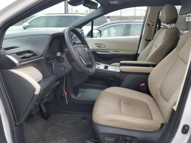 2022 TOYOTA SIENNA LIM 5TDZRKEC1NS091618