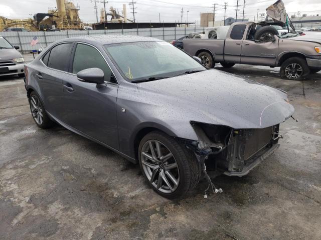 2015 LEXUS IS 250 - JTHBF1D28F5072972