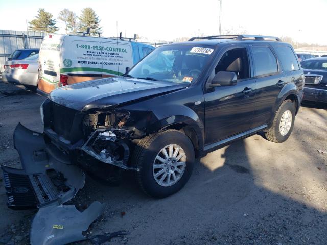 2009 Mercury Mariner Premier