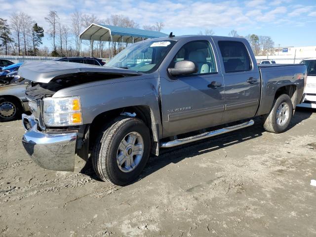 VIN 3GCPKSE76DG334237 2013 CHEVROLET SILVERADO no.1