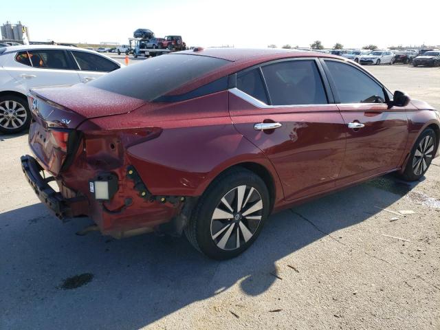 2021 NISSAN ALTIMA SV - 1N4BL4DVXMN300625