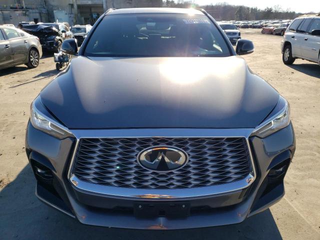 2022 INFINITI QX55 LUXE 3PCAJ5J38NF105319