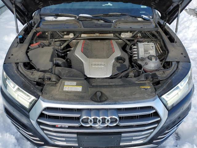 2019 AUDI SQ5 PRESTI WA1C4AFY6K2105695