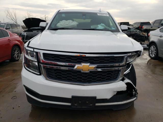2017 CHEVROLET TAHOE C150 - 1GNSCAKC5HR195654
