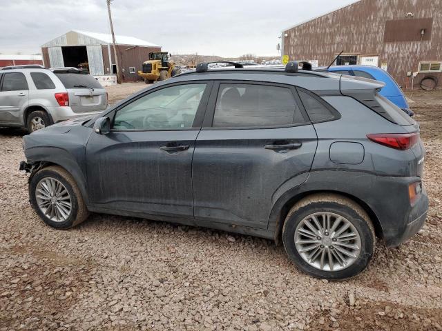 2021 Hyundai Kona Sel VIN: KM8K2CAA8MU703786 Lot: 70540372