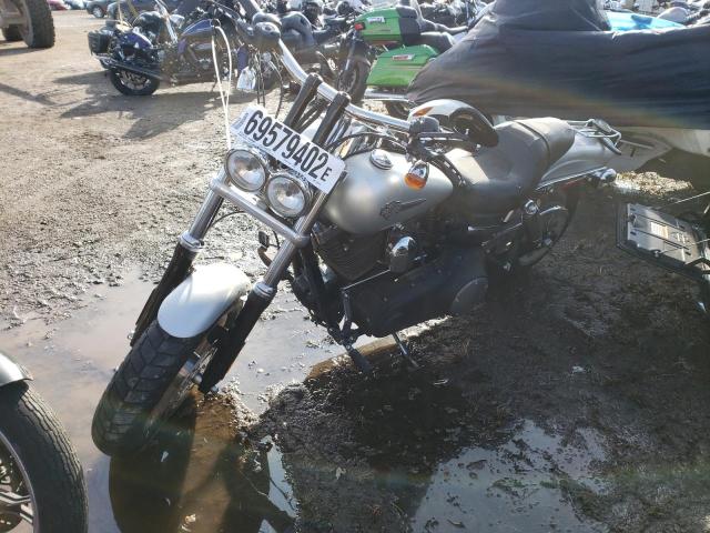 2010 HARLEY-DAVIDSON FXDF 1HD1GY416AC308693