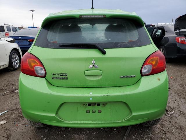 2015 MITSUBISHI MIRAGE DE - ML32A3HJ4FH008300