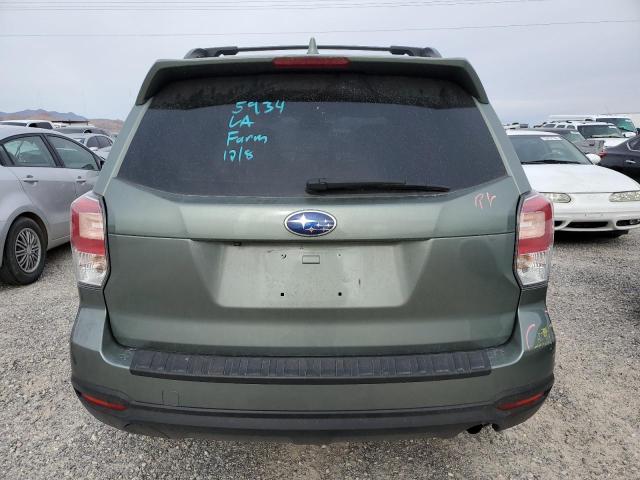 JF2SJAEC0HH458604 Subaru Forester 2.5i Premium