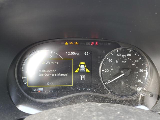 2021 NISSAN KICKS SV - 3N1CP5CV3ML565013