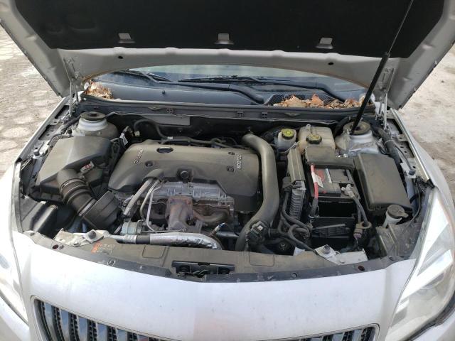 2015 BUICK REGAL - 2G4GK5EXXF9270665