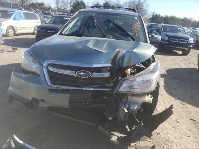 JF2SJAGC0HH454906 Subaru Forester 2.5i Premium
