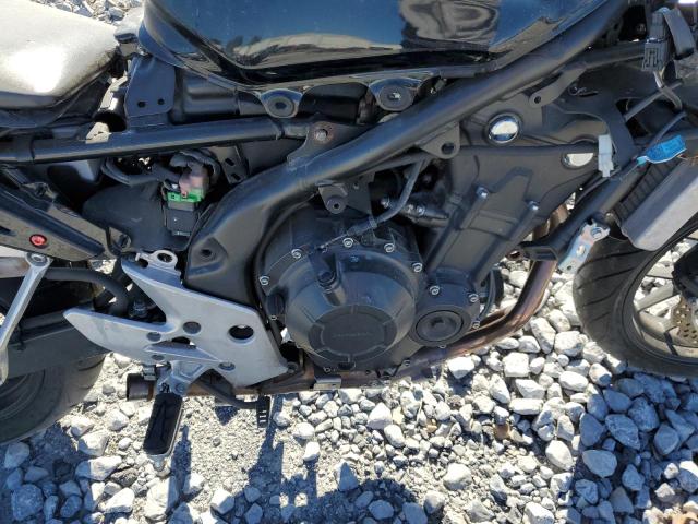 2015 HONDA CBR500 R - MLHPC4461F5200728