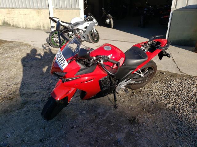2013 HONDA CBR500 R MLHPC4414D5000802