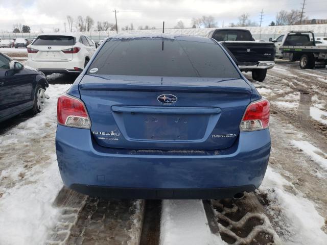 JF1GJAF64GH006124 Subaru Impreza Premium Plus