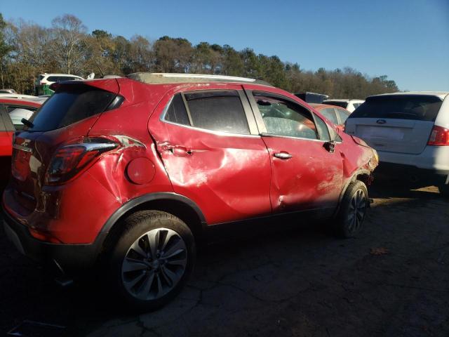2019 BUICK ENCORE PRE - KL4CJASB1KB788089