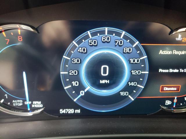 2016 CADILLAC CT6 PREMIU - 1G6KF5RS0GU157932