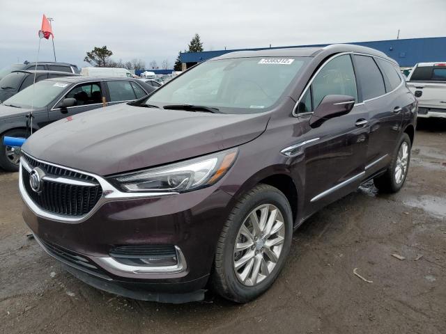 2019 BUICK ENCLAVE PR - 5GAEVBKW5KJ156134