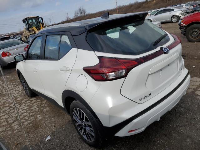 2021 NISSAN KICKS SV - 3N1CP5CV3ML565013