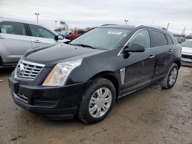 2016 CADILLAC SRX LUXURY - 3GYFNBE3XGS587833