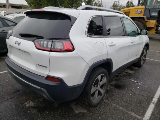 1C4PJLDB1LD565041 Jeep Cherokee Limited
