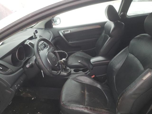 KNAFW6A33A5211473 KIA FORTE SX
