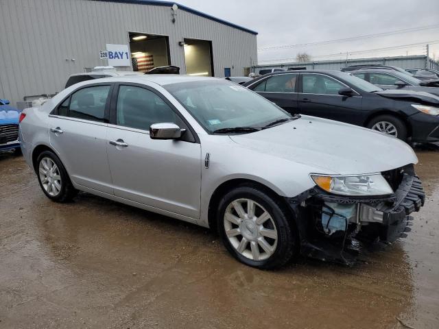 3LNHL2GC2CR831909 Lincoln MKZ
