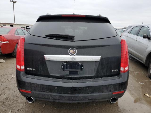 2016 CADILLAC SRX LUXURY - 3GYFNBE3XGS587833