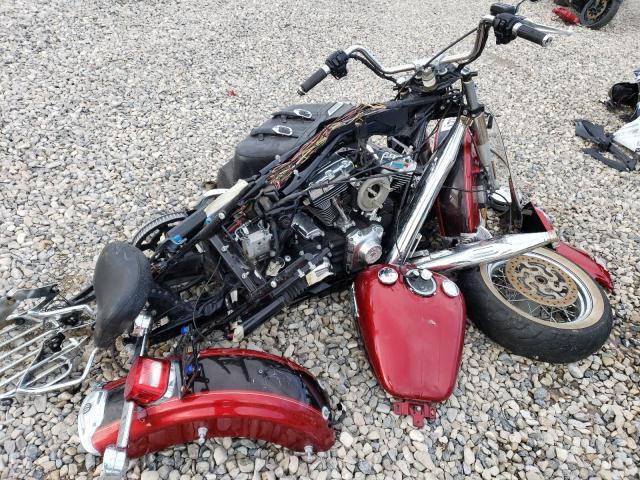 2013 HARLEY-DAVIDSON FLHRC ROAD - 1HD1FRM17DB652309