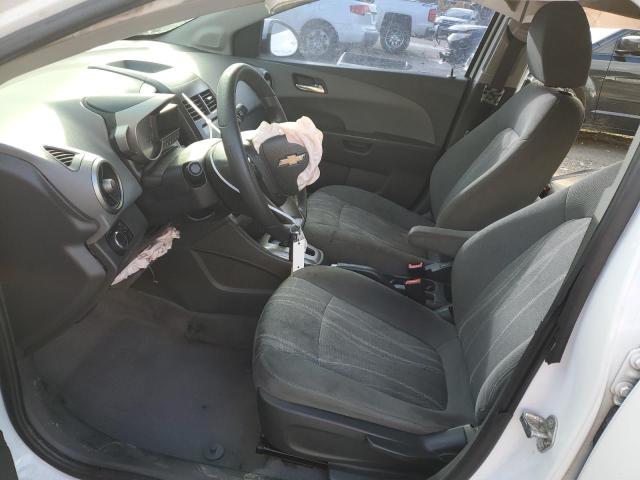 2016 CHEVROLET SONIC LT - 1G1JC5SH8G4161705