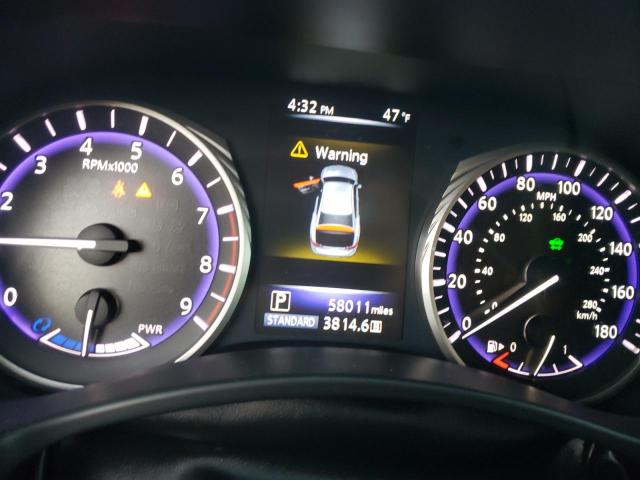 2015 INFINITI Q50 HYBRID - JN1AV7AR2FM850602