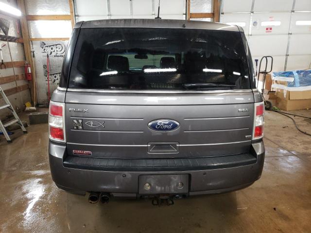 2010 Ford Flex Sel VIN: 2FMHK6CC2ABA90656 Lot: 51947364