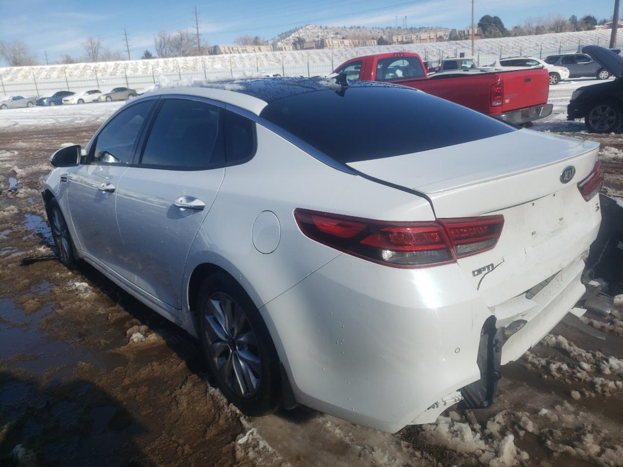 2018 Kia Optima - Image 2