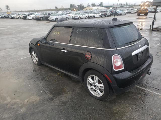 WMWSU3C58DT683587 Mini Cooper
