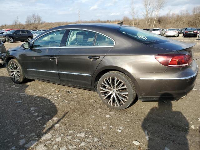 2015 VOLKSWAGEN CC VR6 4MO WVWGU7AN4FE823533