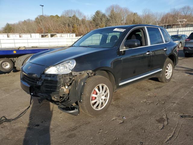 2008 Porsche Cayenne 