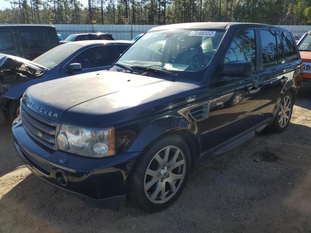 2009 Land Rover Range Rover Sport HSE