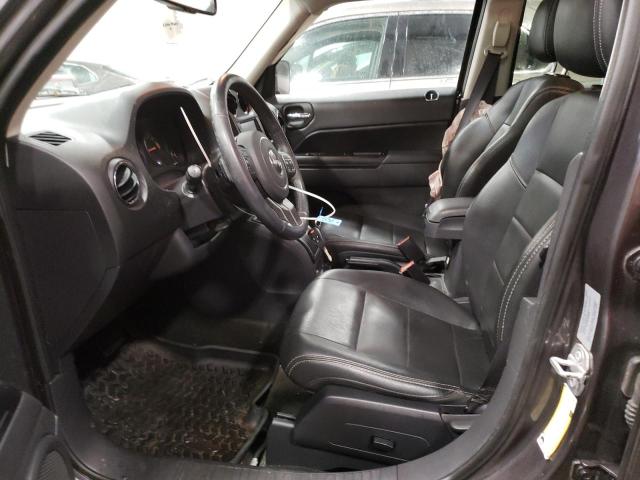 2017 JEEP PATRIOT LA - 1C4NJRFB1HD114223