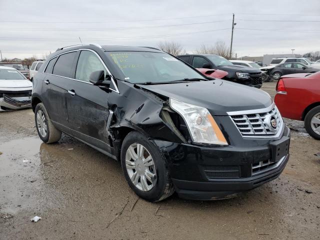 2016 CADILLAC SRX LUXURY - 3GYFNBE3XGS587833