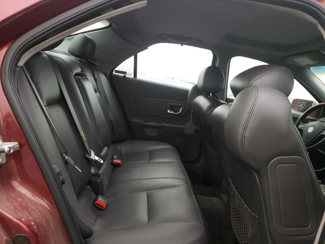1G6DM57N230112701 Cadillac CTS
