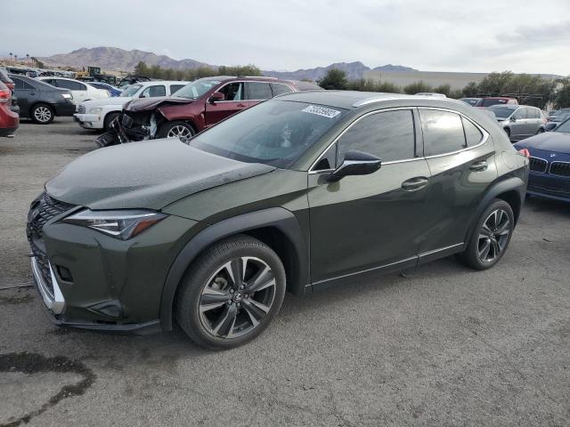 2019 LEXUS UX 200 - JTHY3JBH6K2019984
