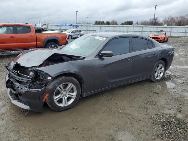 2017 DODGE CHARGER SE - 2C3CDXBG4HH544792