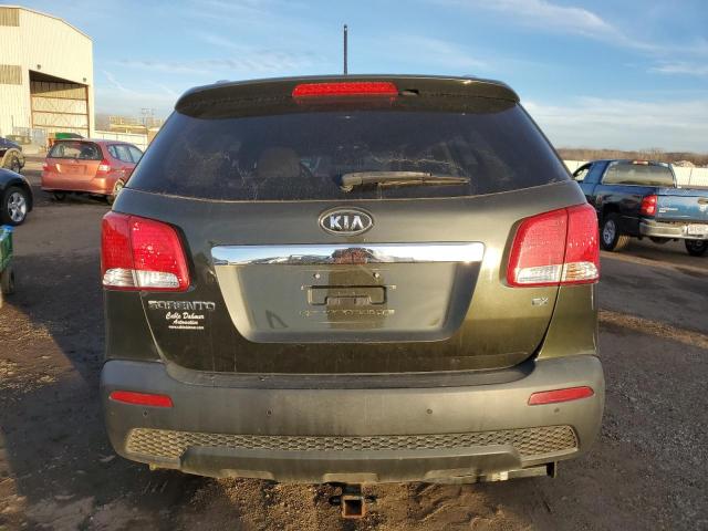 5XYKU3A15BG112506 KIA SORENTO EX