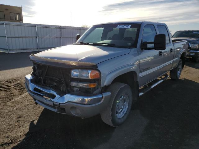 2006 GMC Sierra 2500HD 